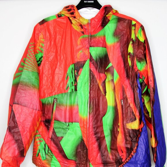 BNWT SS20 DRIES VAN NOTEN x MIKA NINAGAWA VELSH JACKET XL - Picture 2 of 13